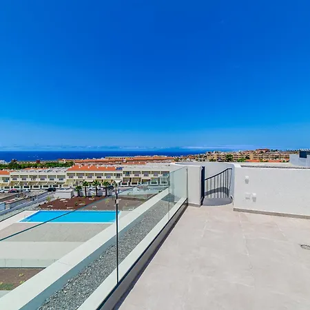 Soul Escape Atlantic Homes * Costa Adeje (Tenerife)