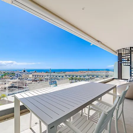 Soul Escape Atlantic Homes Appartement *