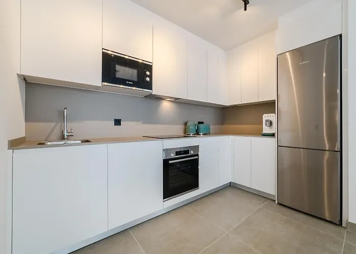 Apartament Soul Escape Atlantic Homes