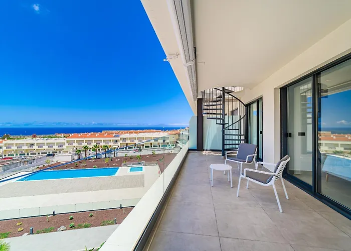 Apartament Soul Escape Atlantic Homes Costa Adeje (Tenerife)