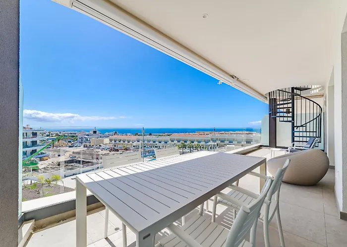 Soul Escape Atlantic Homes Apartament *