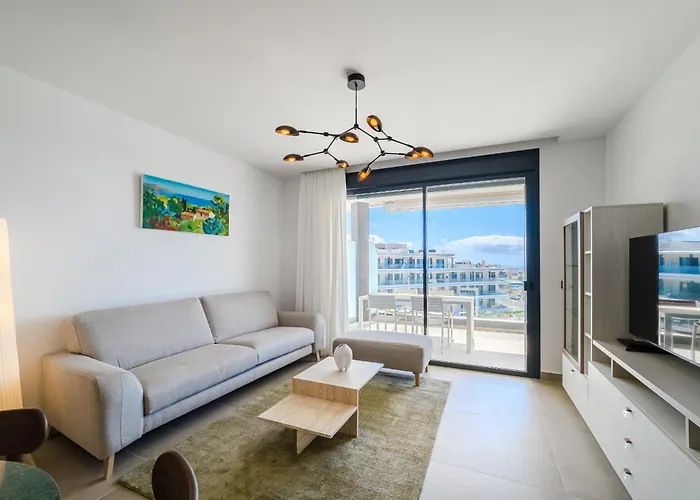 Soul Escape Atlantic Homes Apartament Costa Adeje (Tenerife)