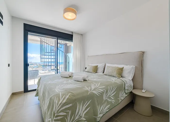 Soul Escape Atlantic Homes Apartament