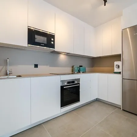 아파트 Soul Escape Atlantic Homes