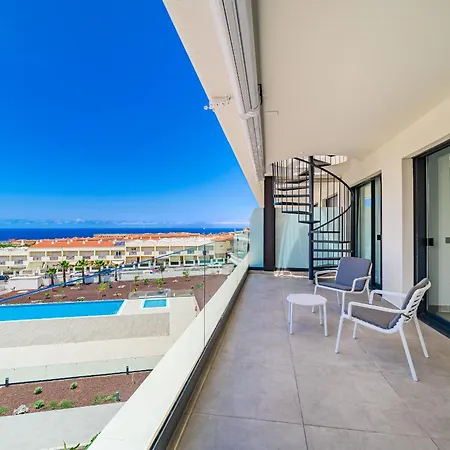 Daire Soul Escape Atlantic Homes Costa Adeje