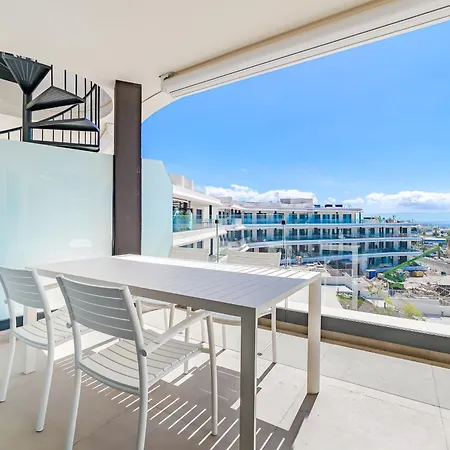 Soul Escape Atlantic Homes Апартаменты Адехе