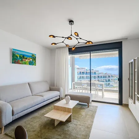 Soul Escape Atlantic Homes 아파트 아데제