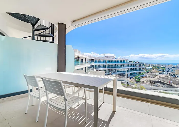 Soul Escape Atlantic Homes Διαμέρισμα Costa Adeje (Tenerife)